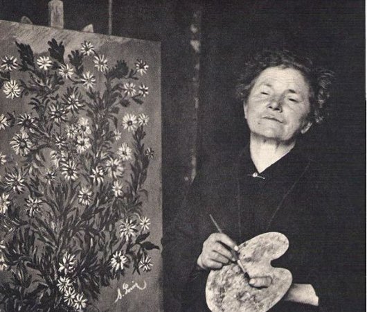 séraphine-louis séraphine-louis