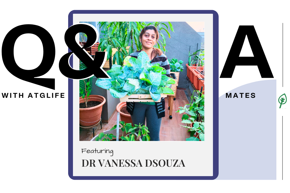 ATGLife Mates : avec le Dr Vanessa Dsouza