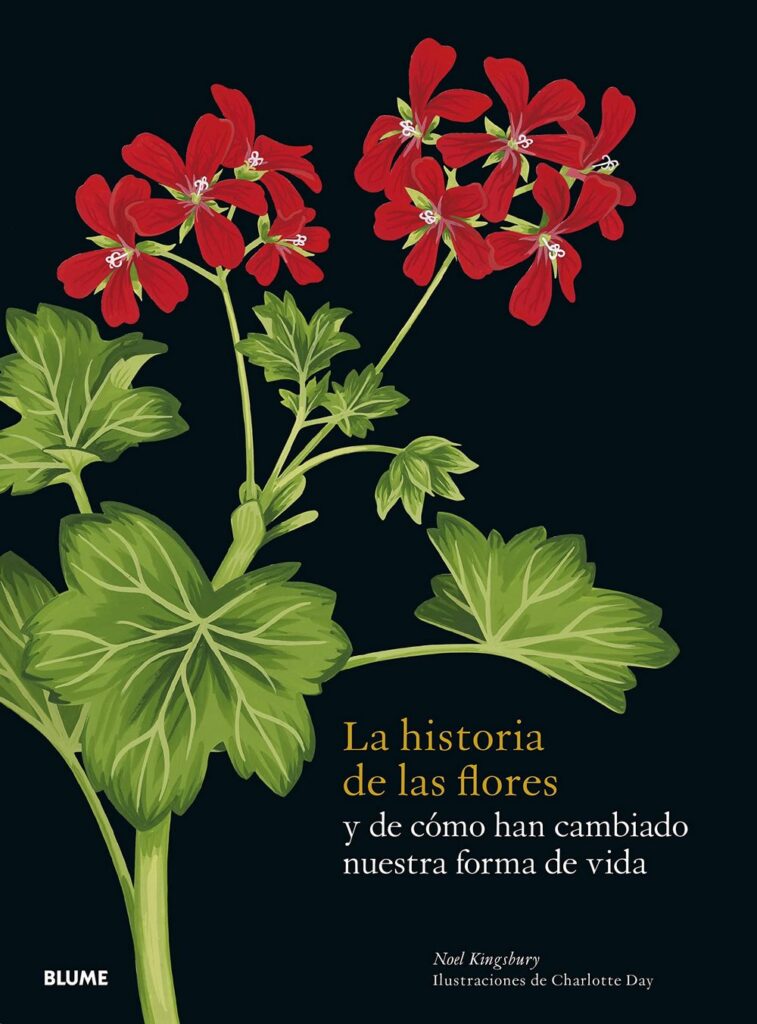 L'histoire des fleurs et comment notre mode de vie a changé