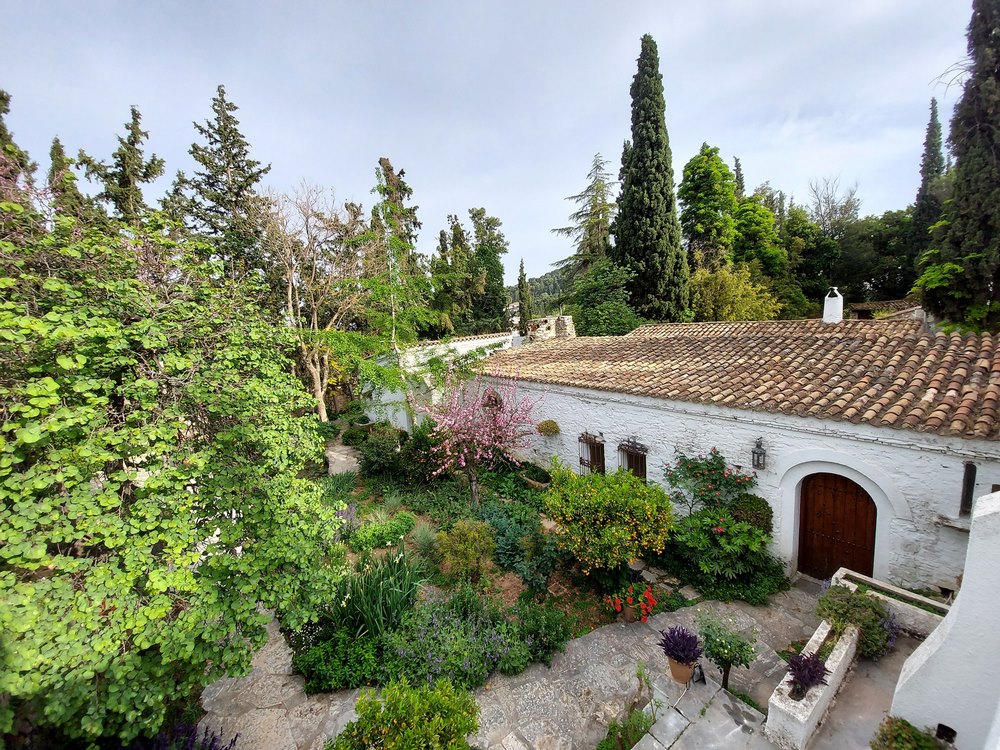 Musée vorres jardines