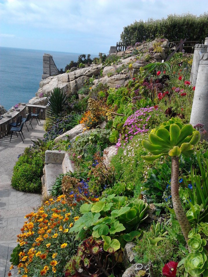 Jardin de théâtre de Minack