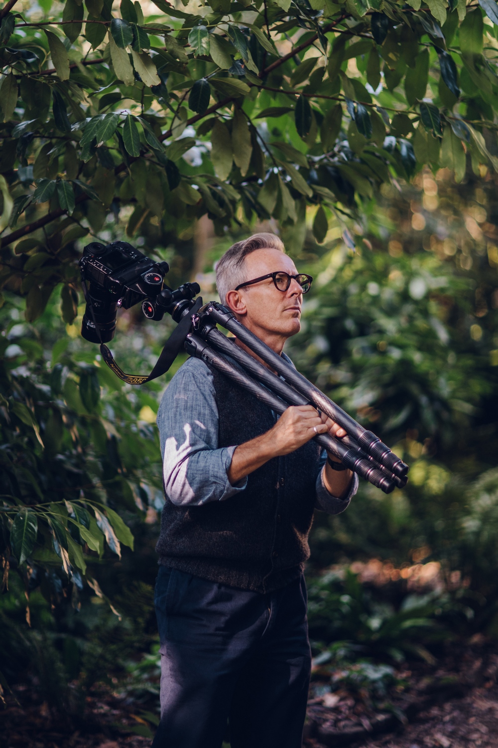 Comment photographier comment photographier les jardines selon Jason Ingram