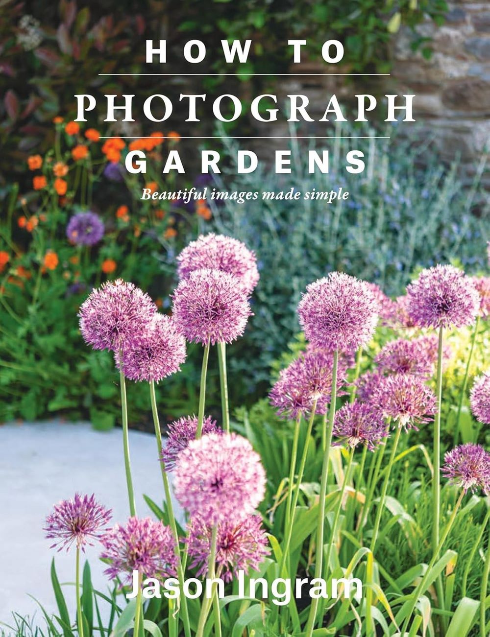 Comment les jardins de la photographie Jason Ingram