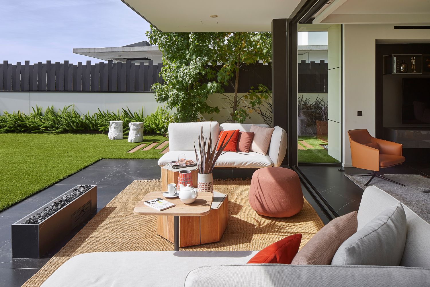 Transformez votre extérieur en une oasis 8