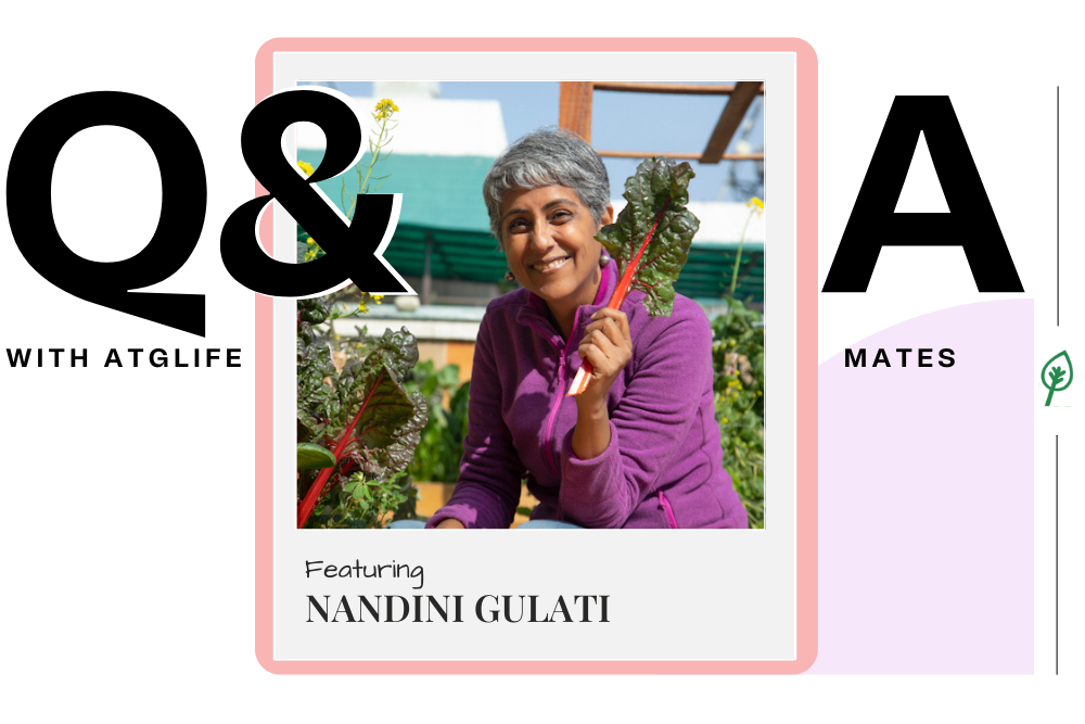 Atglife Cates: avec Nandini Gulati