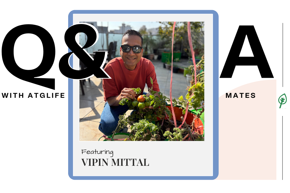 ATGLIVE CATES: avec Vipin Mittal