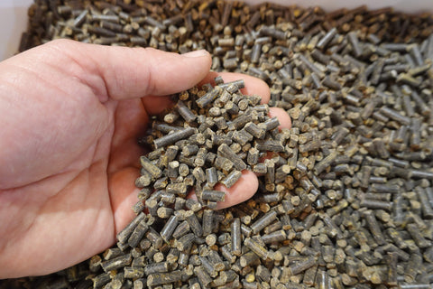 Péllets de la COMFREY