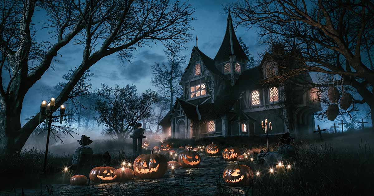 13 des meilleures plantes effrayantes pour Halloween et au-delà
