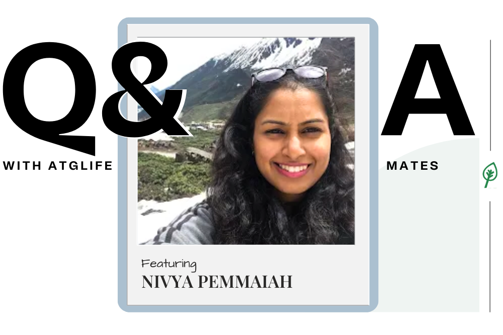 Avec Nivya Pemmaiah - Allthatgrows