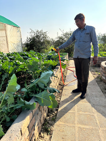 Notre équipe agricole dédiée