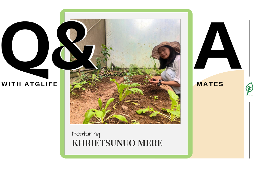Avec Khrietsunuo Mere – AllThatGrows