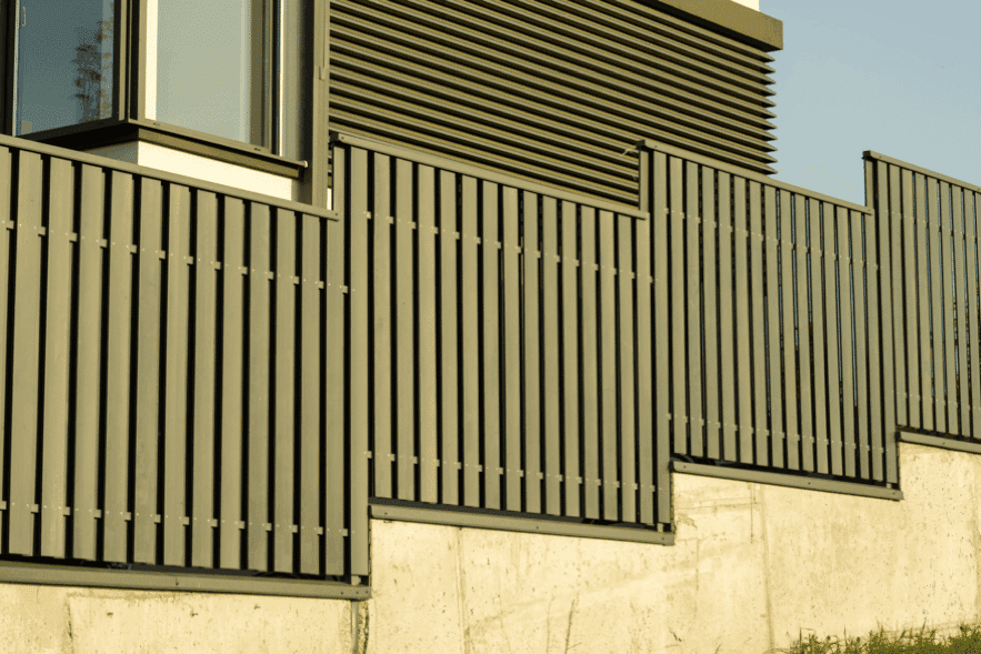 Aluvidal promeut les clôtures en aluminium à Saragosse : esthétique et durabilité garanties