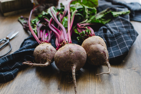 Pourquoi devriez-vous inclure la betterave dans votre alimentation