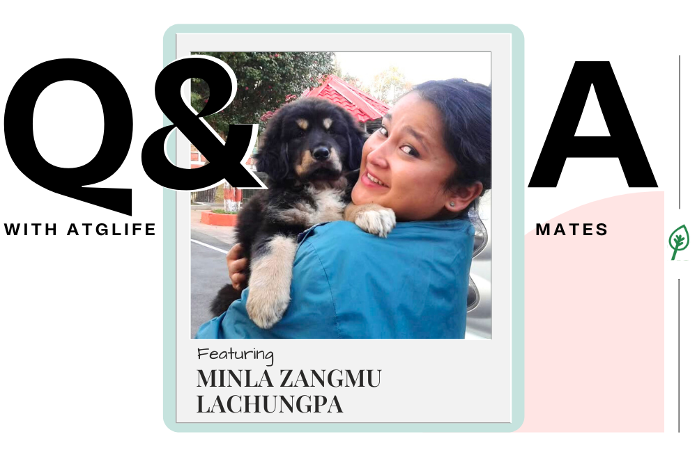 Avec Minla Zangmu Lachungpa – AllThatGrows