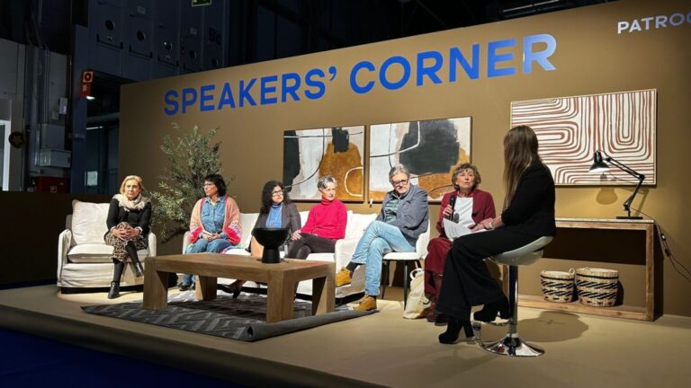 Promotion de l'industrie du meuble dans la Communauté de Madrid avec la première édition de la Semaine du meuble.