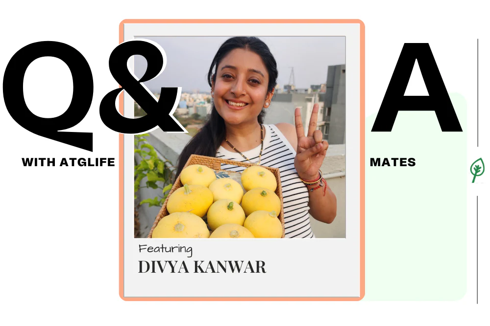 Avec Divya Kanwar – AllThatGrows
