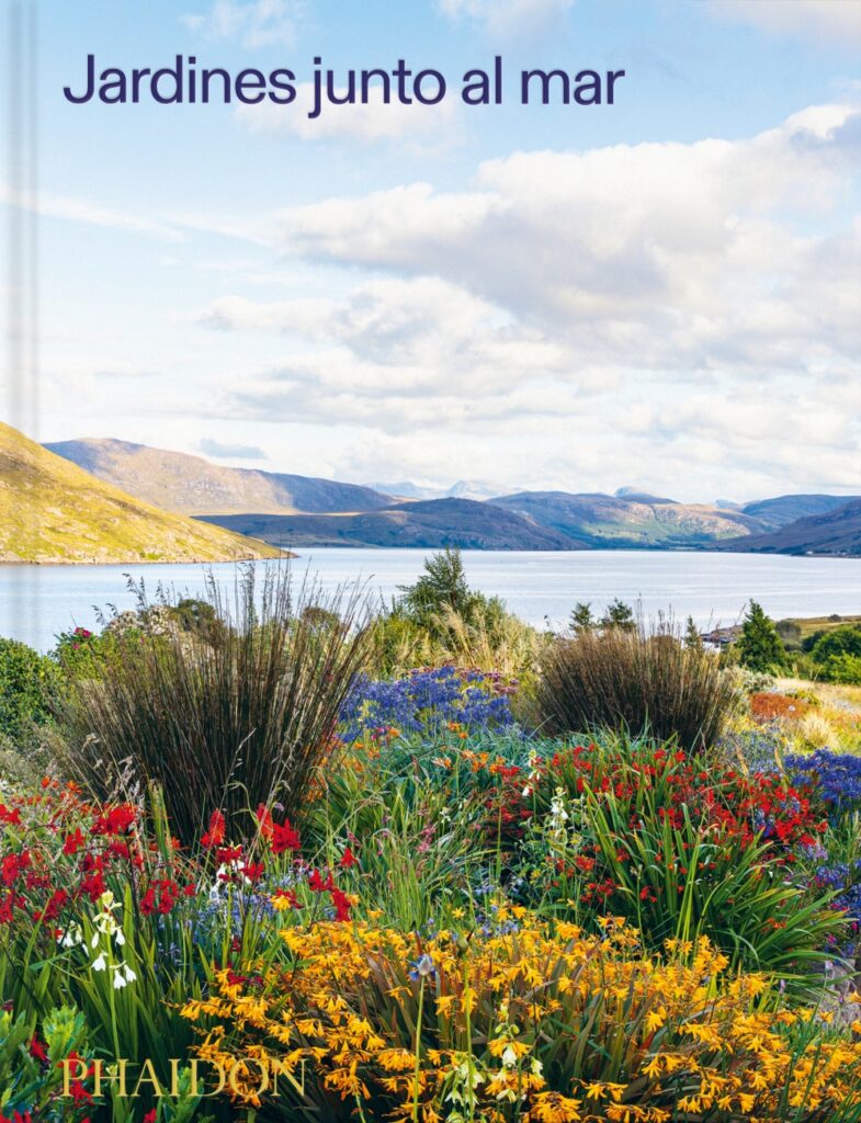 Livre Jardins au bord de la mer