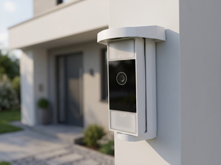 Protection totale : Sector Alarm révolutionne la sécurité extérieure de la maison avec Outdoor Pircam