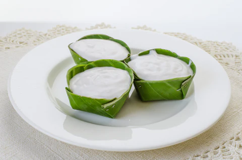 Recette : Riz au lait à la citronnelle et à la noix de coco