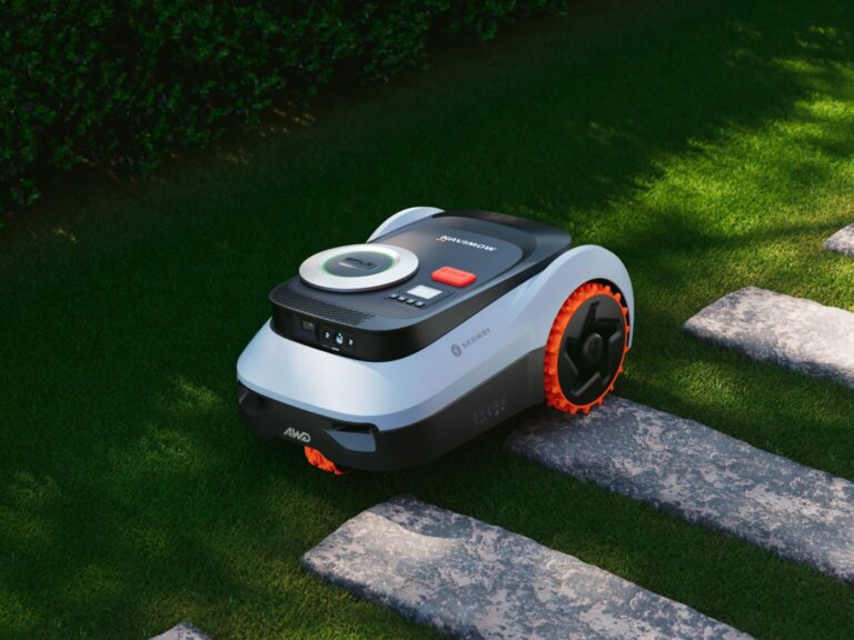 Comment garder votre jardin dans des conditions optimales pendant les vagues de chaleur : sept conseils de Segway Navimow