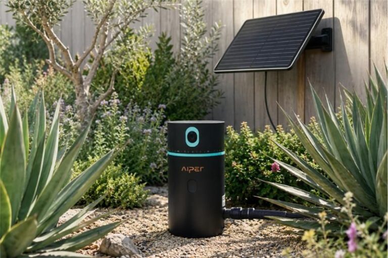 Aiper présente son écosystème intelligent pour piscines et jardins à l'IFA Berlin 2026