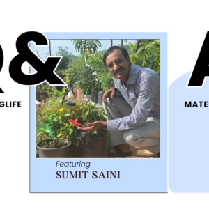 ATGLife Mates : avec Sumit Saini – AllThatGrows