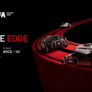 Mammotion présente des innovations en matière de tonte robotisée de pelouse pour tous à l'IFA 2026
