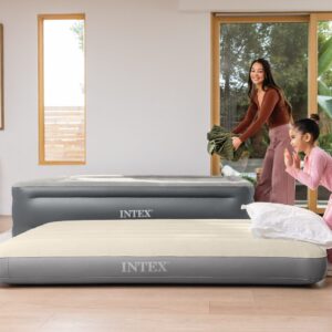 Reposez-vous avec style : lits gonflables et meubles pour tous les besoins avec INTEX