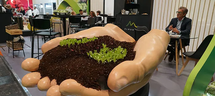 La technologie à l’attraction Fruit 2026 La technologie à l’attraction Fruit 2026