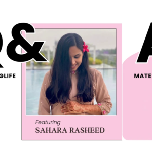 ATGLife Mates : avec Sahara Rasheed – AllThatGrows