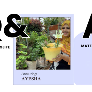 ATGLife Mates : avec Ayesha – AllThatGrows