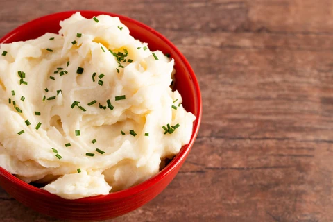Recette : Purée de navets crémeuse
