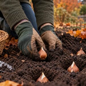 Ne plantez pas vos tulipes maintenant : le mois idéal arrive dans quelques semaines et les jardiniers qui se précipitent le paient au printemps